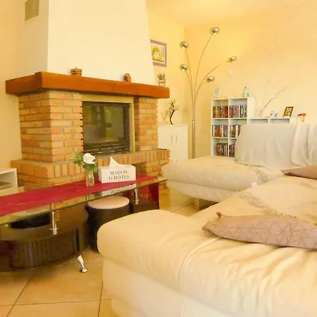 Holiday home Peaceful Escape In Argeliers