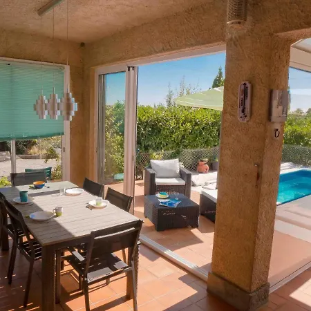 Holiday Home In Argeliers With Swimming Pool *