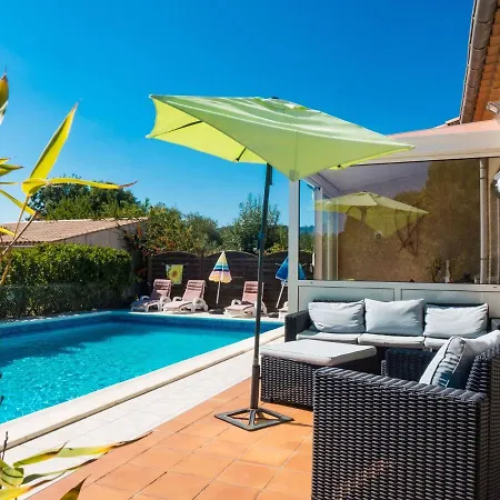 Holiday Home In Argeliers With Swimming Pool Holiday home *