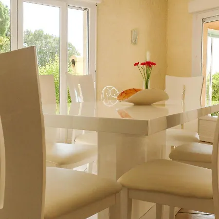 Holiday Home In Argeliers With Swimming Pool *