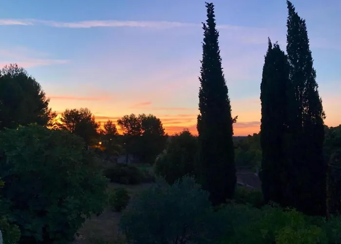 Σπίτι διακοπών Peaceful Escape In Argeliers