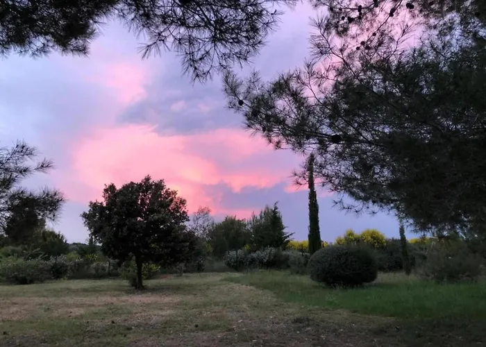 Peaceful Escape In Casa vacanze