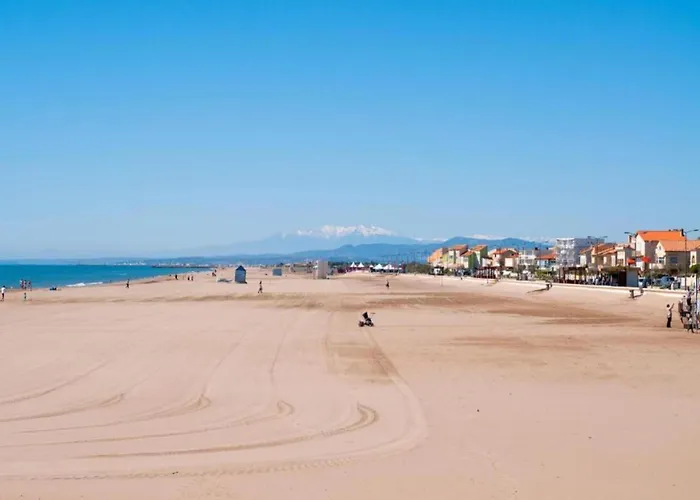 Peaceful Escape In Argeliers