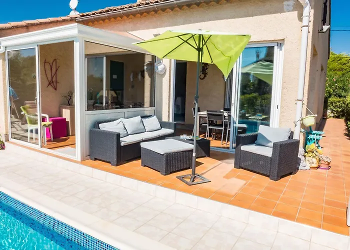 Casa vacanze Peaceful Escape In Argeliers